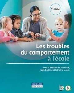Les troubles du comportements à l'école