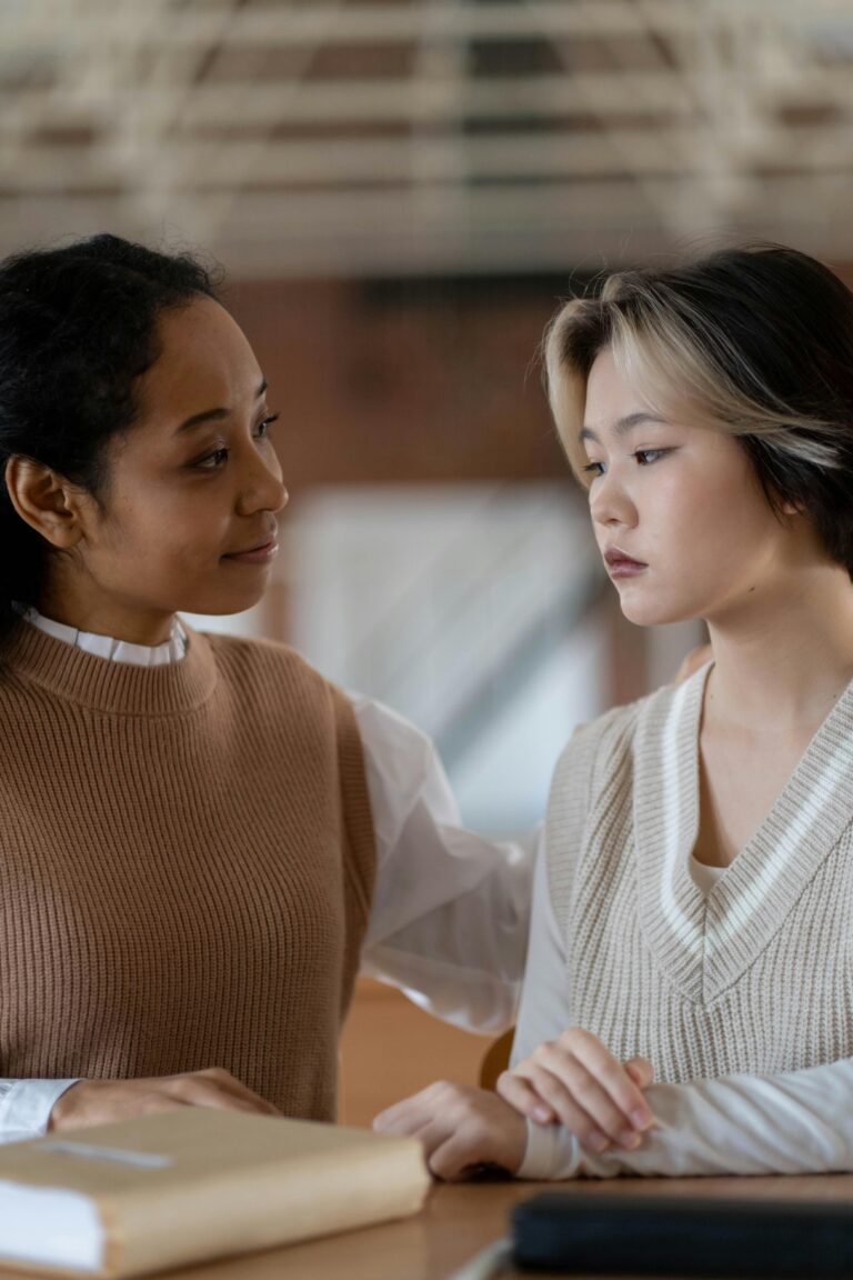 La rencontre individuelle